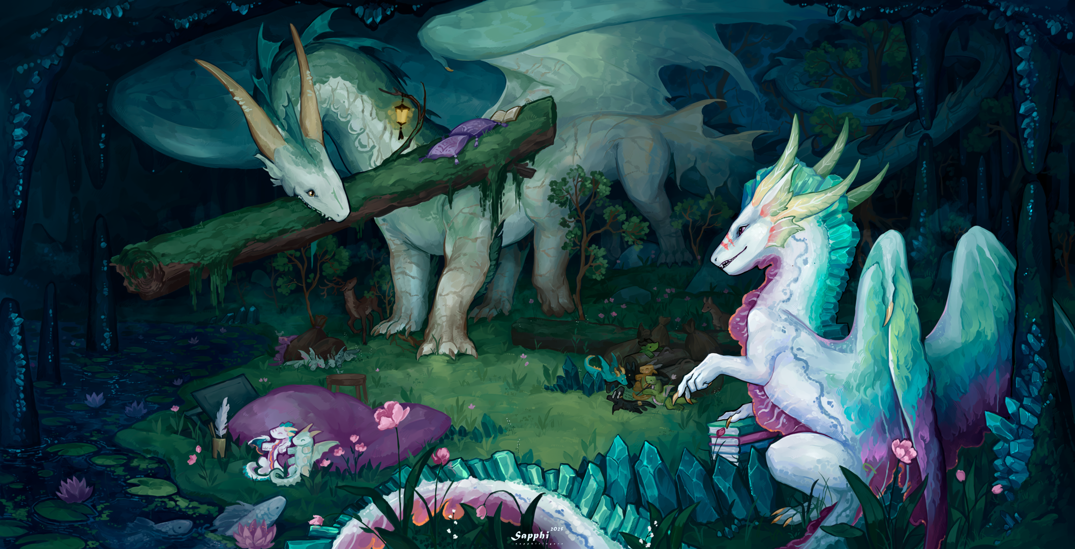 background image by Sapphi